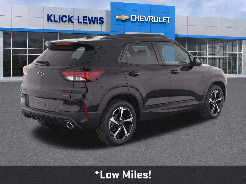 2023 Chevrolet TrailBlazer RS Black at Auto Express Mitsubishi