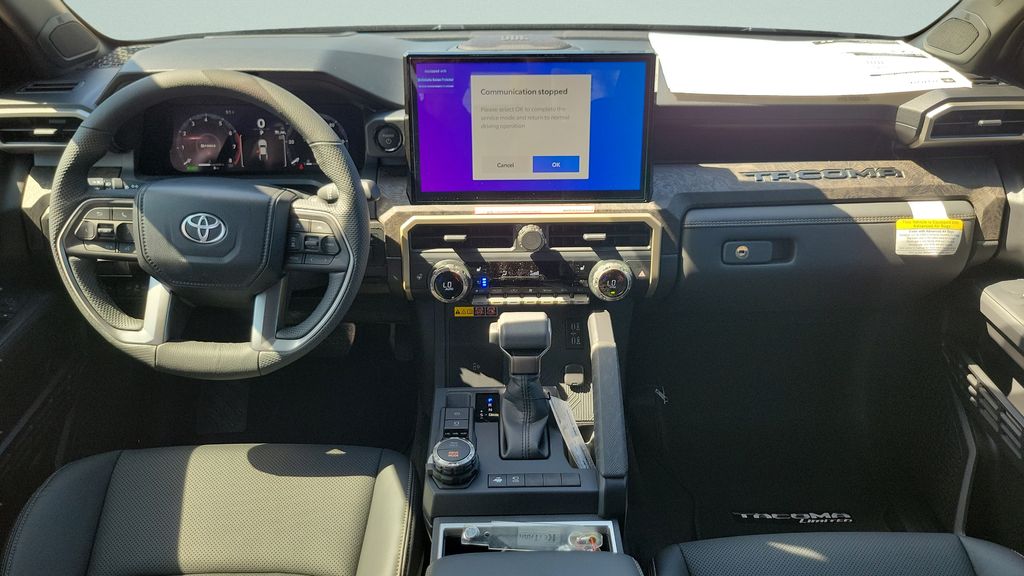 New 2026 Blue Toyota Limited image 11
