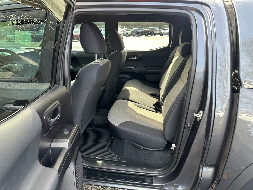 2020 Toyota Tacoma TRD Off-Road