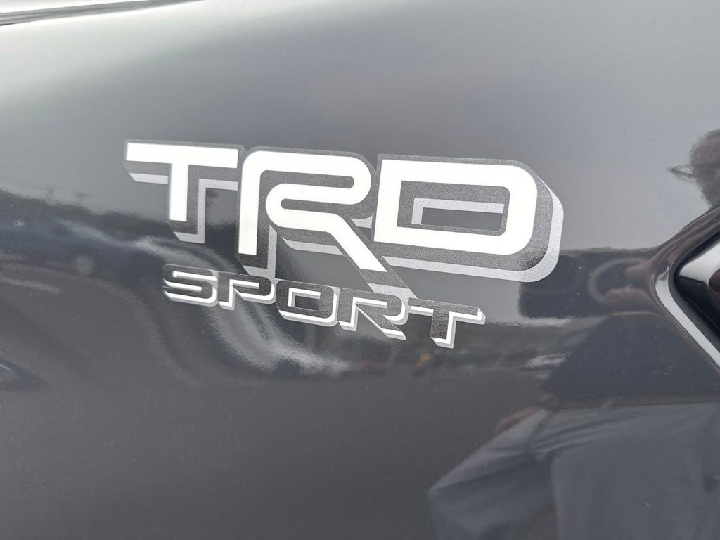 New 2026 Toyota Tacoma Truck