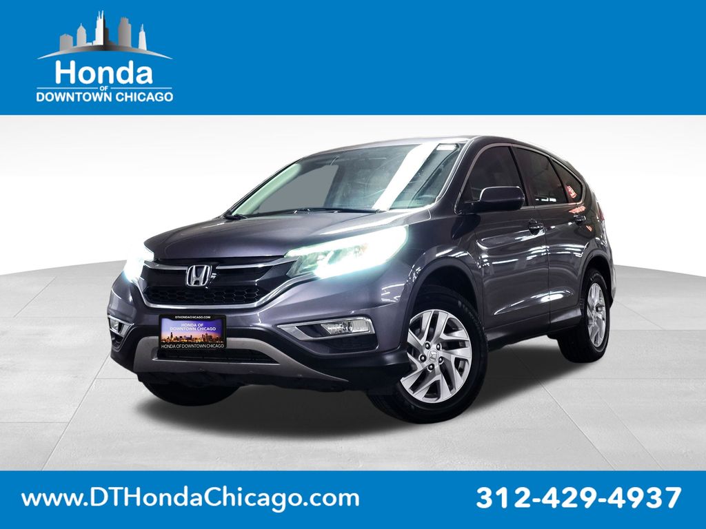 2016 Honda CR-V EX