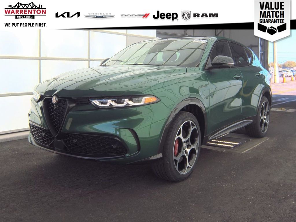 2024 Alfa Romeo Tonale Veloce