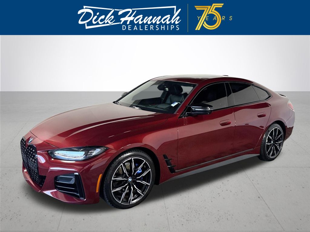 Dick Hannah Dick Says Yes - 2022 BMW 4 Series M440i xDrive For Sale in Vancouver, WA