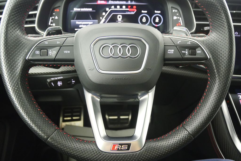 Thumbnail: 2021 Audi RS Q8 - 22