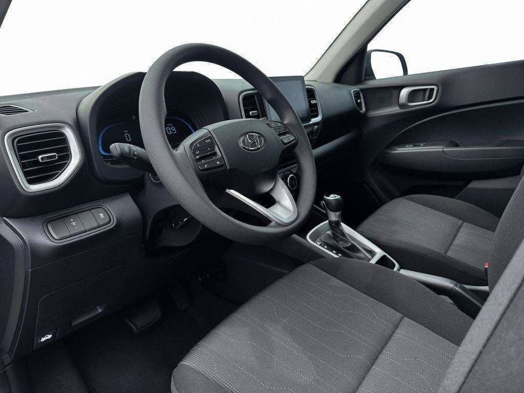 New 2026 Black Hyundai SE image 14