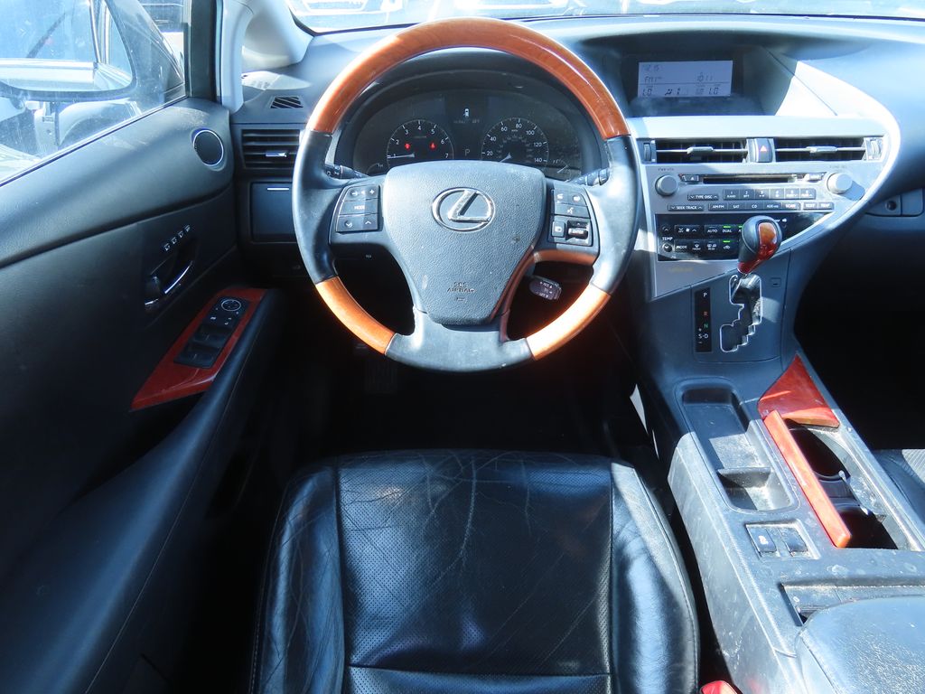 Thumbnail: 2010 Lexus RX - 5