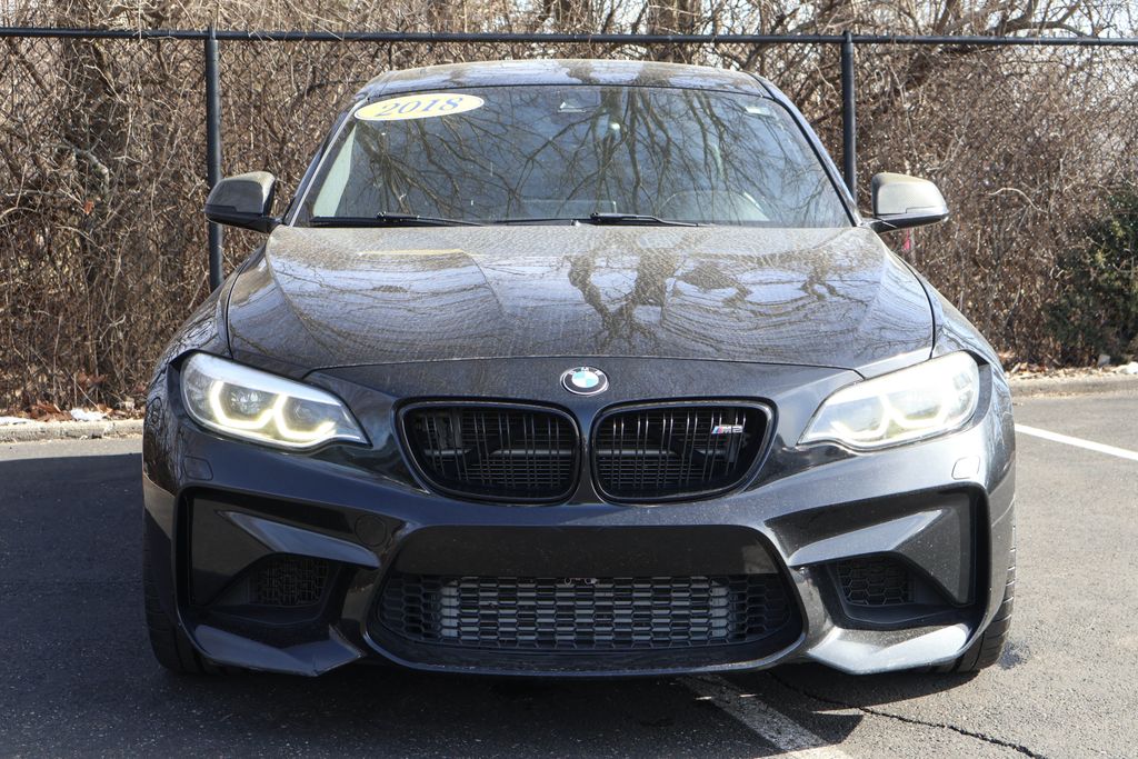 2018 BMW M2  2