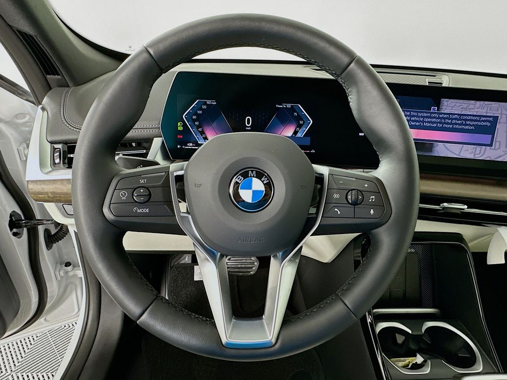 Thumbnail: 2026 BMW X1 - 10
