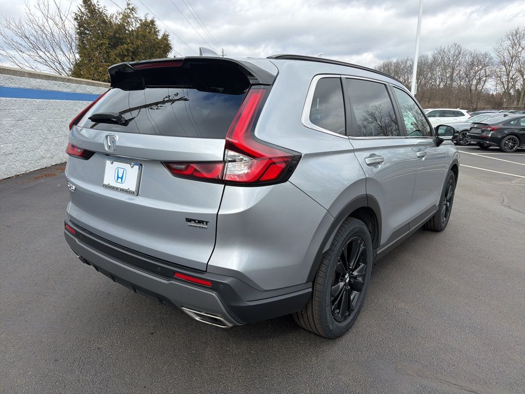 Thumbnail: 2024 Honda CR-V - 5