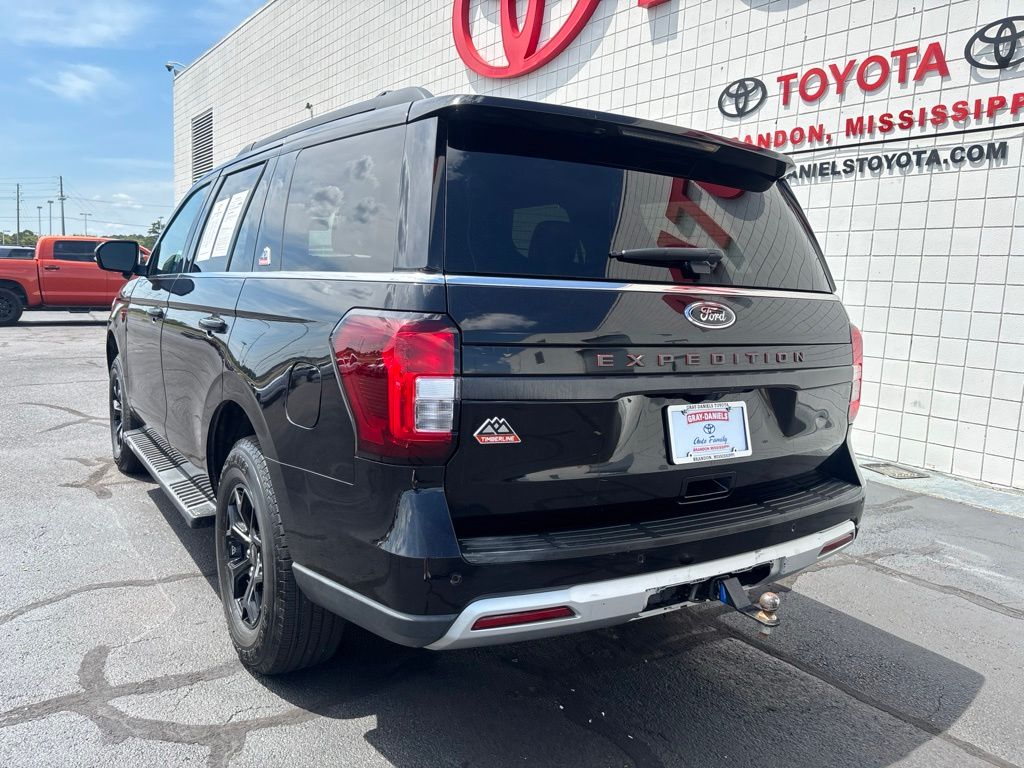 Used 2022 Ford Expedition SUV