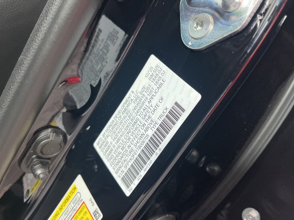 Thumbnail: 2026 Honda Ridgeline - 28