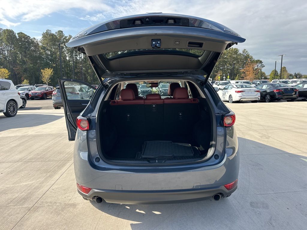 2021 Mazda CX-5 Carbon Edition Turbo 23