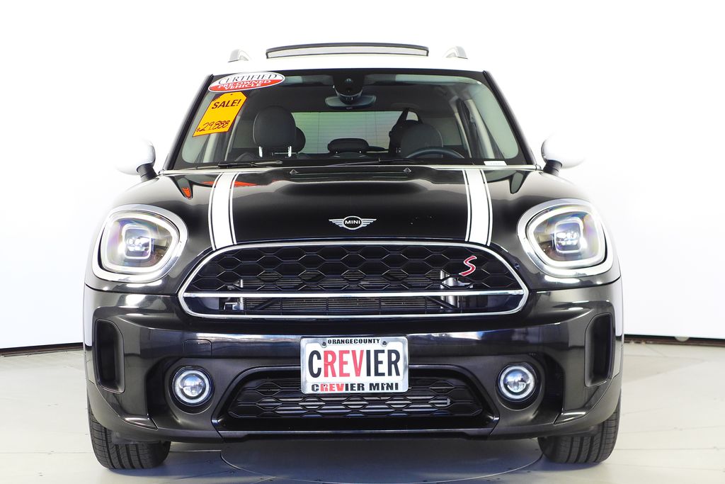 Thumbnail: 2023 MINI Cooper Countryman - 3