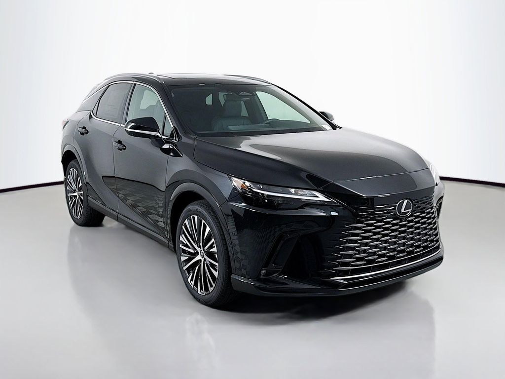 Thumbnail: 2025 Lexus RX - 3