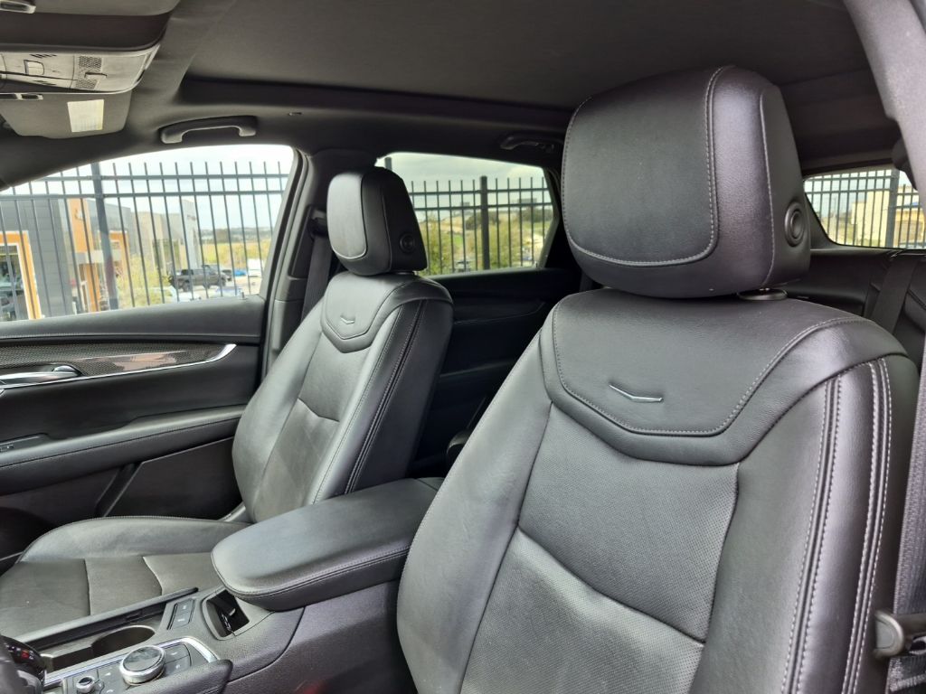 Used Car 2021 Cadillac Xt5  Sport For Sale Under $35,000 In Austin, Texas