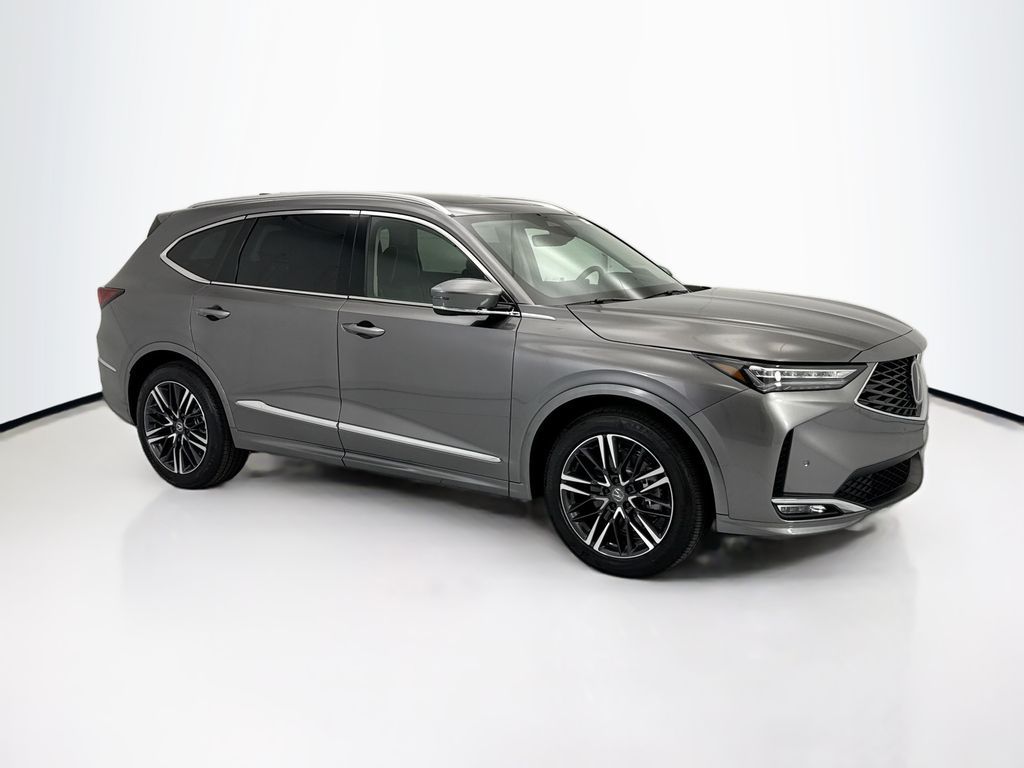 Thumbnail: 2026 Acura MDX - 3