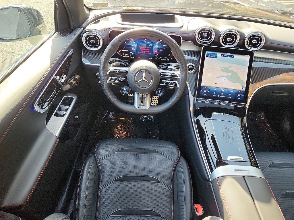 Thumbnail: 2025 Mercedes-Benz GLC - 11