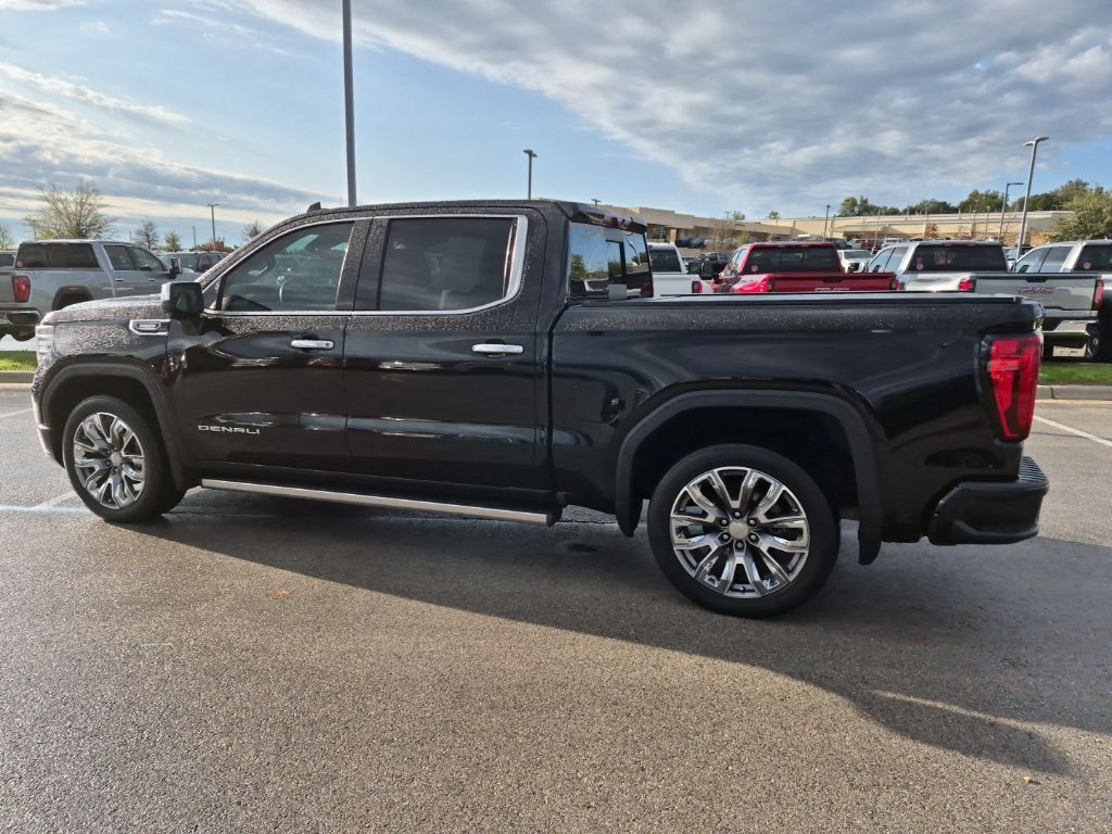 Used Car 2023 Gmc Sierra 1500  Denali For Sale Under $60,000 In Austin, Texas