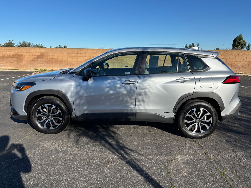 Thumbnail: 2024 Toyota Corolla Cross - 8