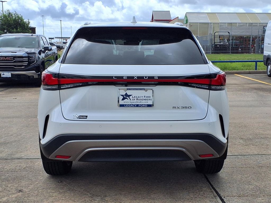 2025 Lexus RX 350 Premium Plus White at Westside Lexus