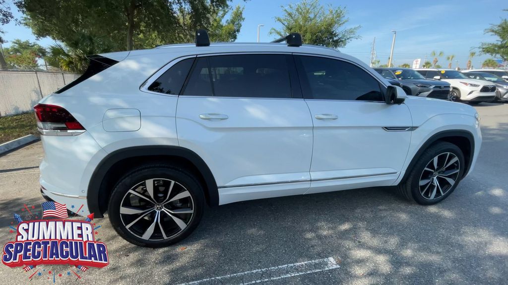 Used 2024 Volkswagen Atlas Cross Sport SUV