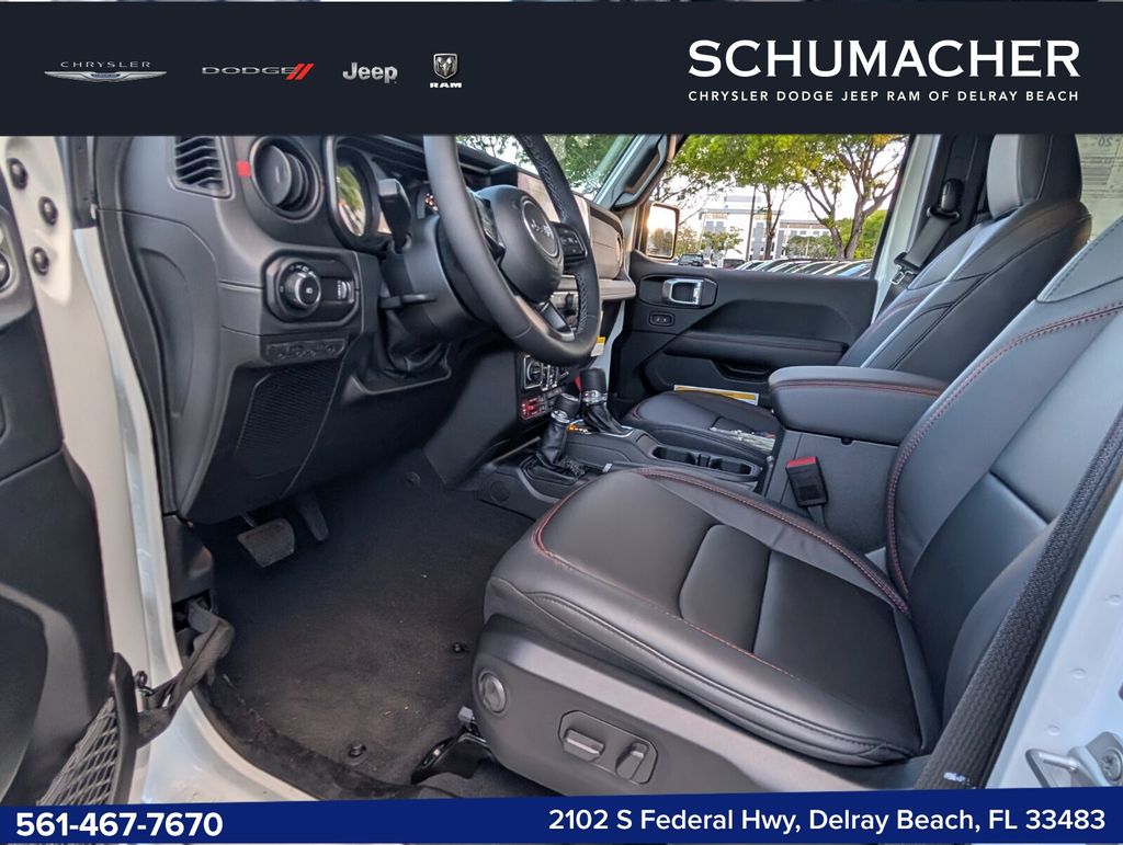 new 2026 Jeep Wrangler car, priced at $59,600