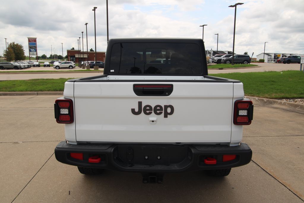 Used 2026 Jeep Gladiator Truck