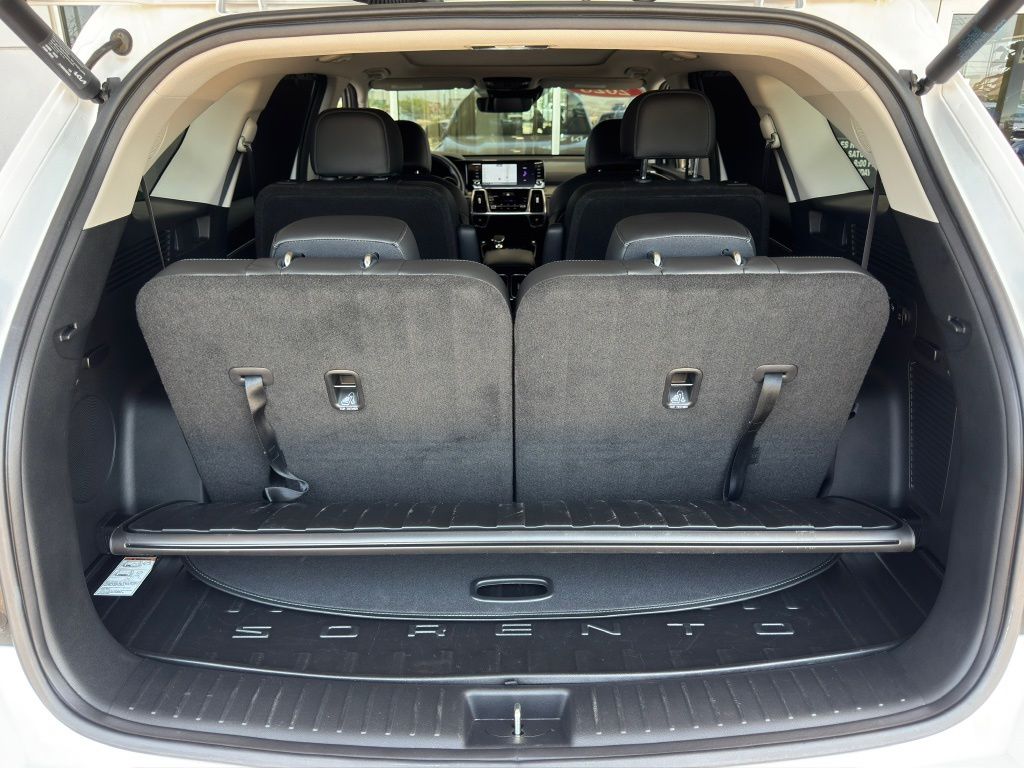 2023 Kia Sorento SX-Prestige White at Joe Myers Mazda Kia
