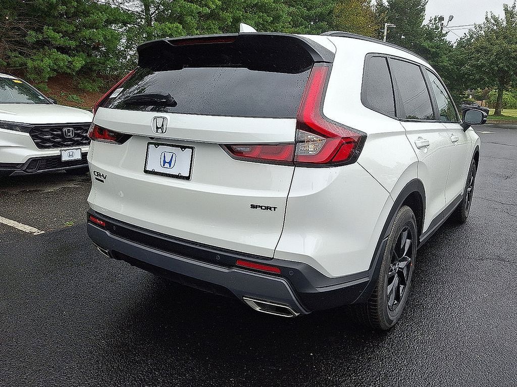 Thumbnail: 2026 Honda CR-V - 4