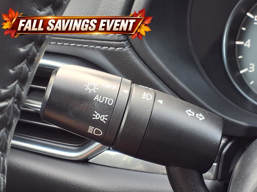 2019 Mazda CX-5 Grand Touring Gray at Don McGill Toyota