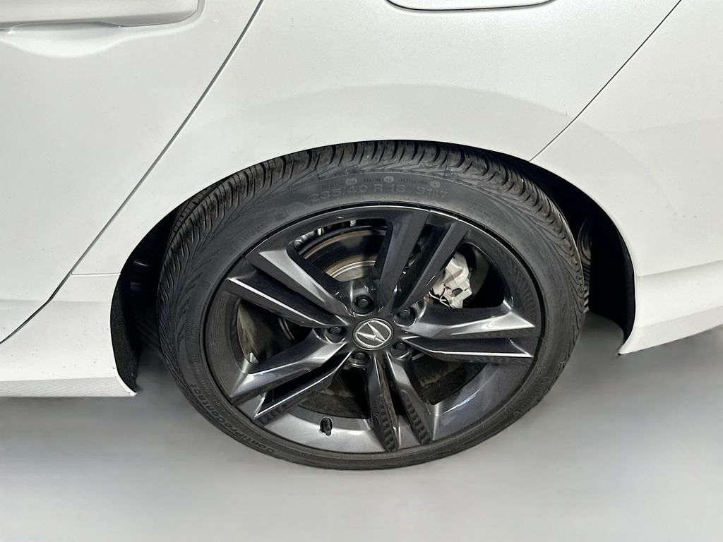 used 2024 Acura Integra car, priced at $29,985