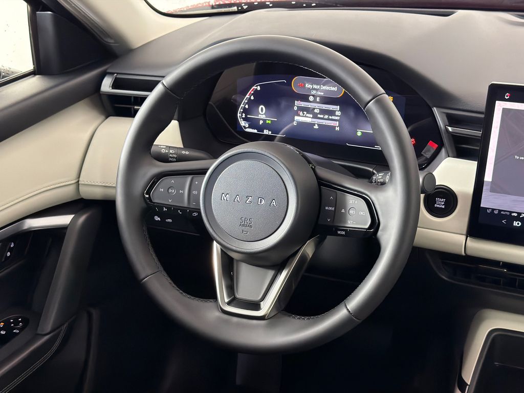 New 2026 Red Mazda 2.5 S Preferred image 24