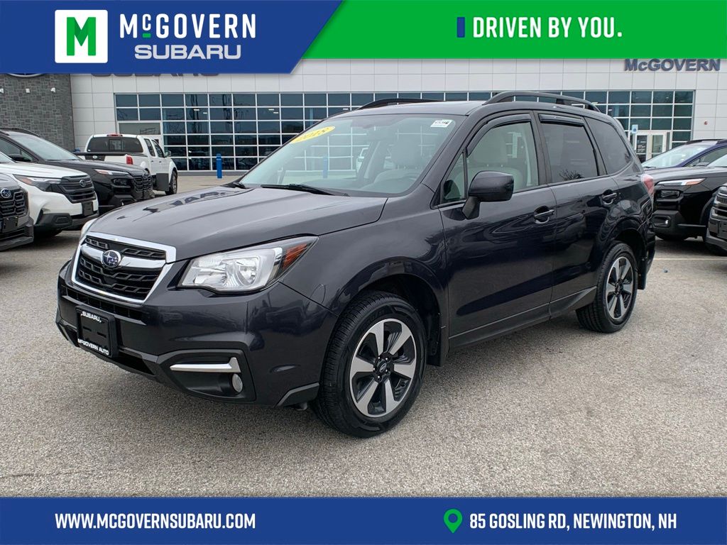 2018 Subaru Forester 2.5i Premium