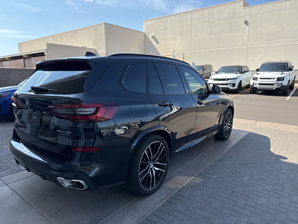 Thumbnail: 2023 BMW X5 - 4