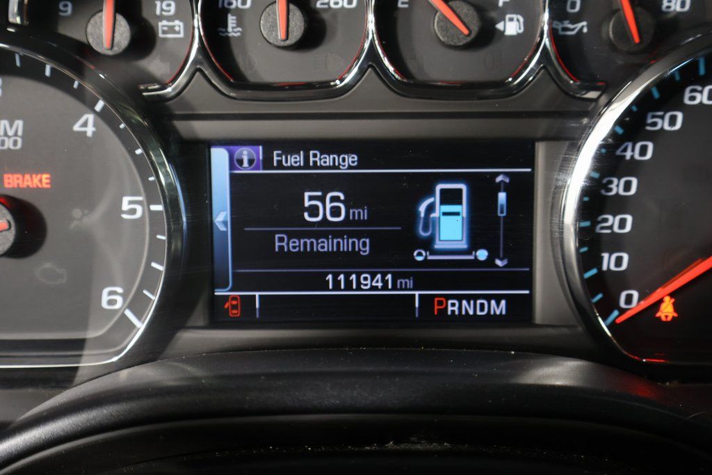 Thumbnail: 2014 Chevrolet Silverado 1500 - 15