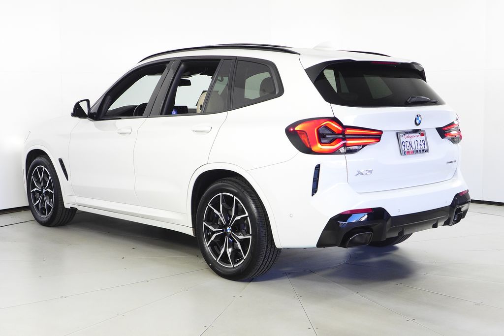 Thumbnail: 2023 BMW X3 - 9