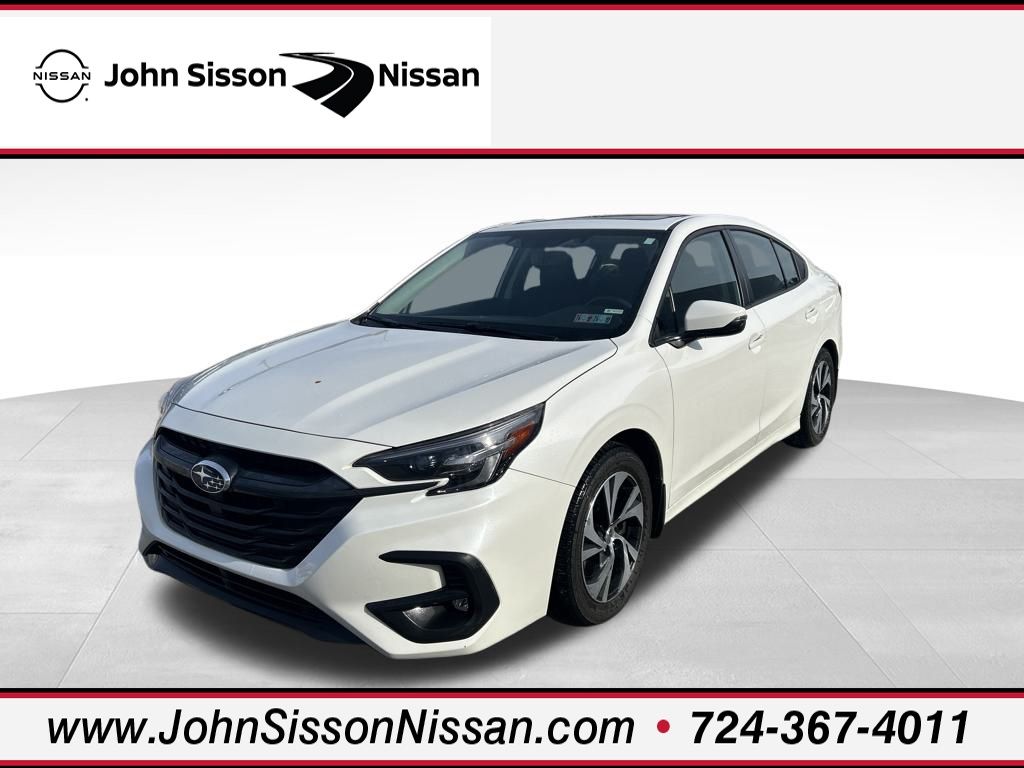 2025 Subaru Legacy Premium AWD