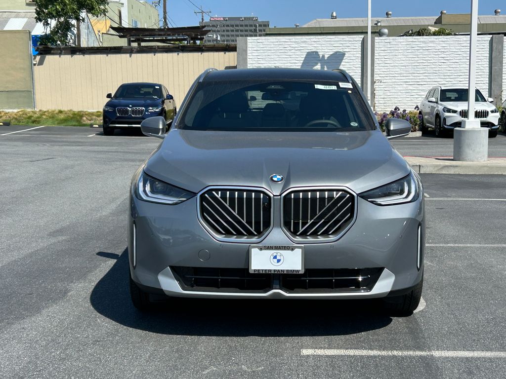 2025 BMW X3 3.0i 8