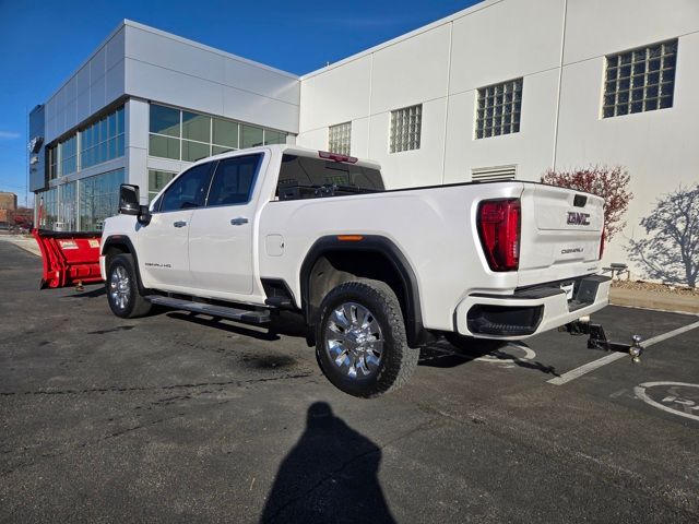 2020 GMC Sierra 2500 Denali 8