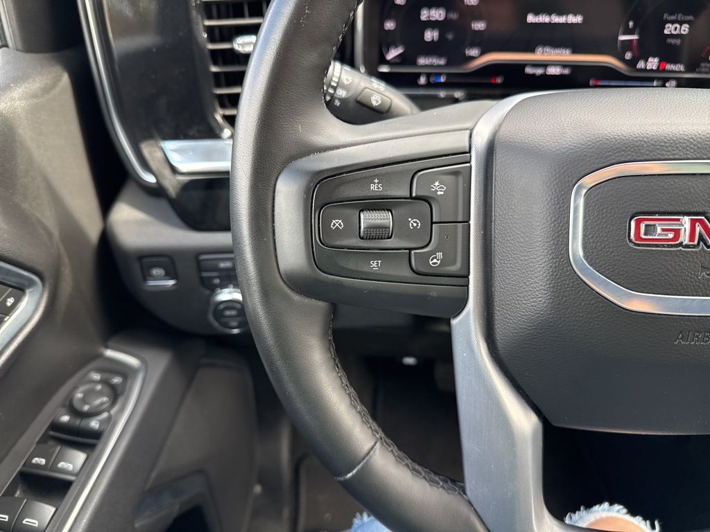 2025 GMC Sierra 1500