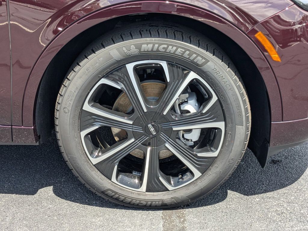 2025 Lincoln Nautilus Hybrid Reserve