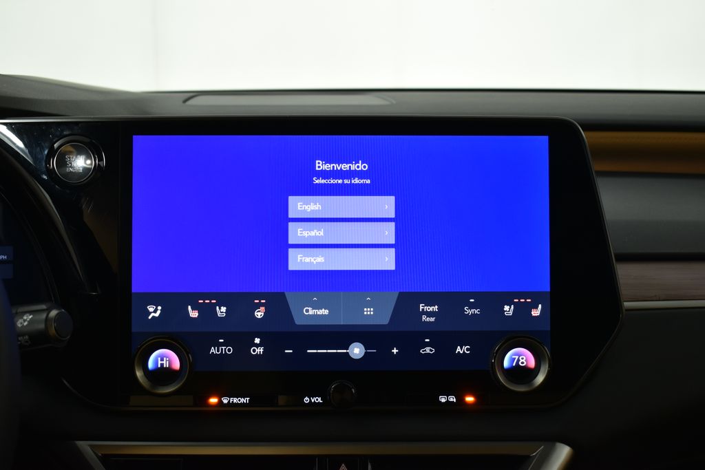 Thumbnail: 2025 Lexus RX - 22