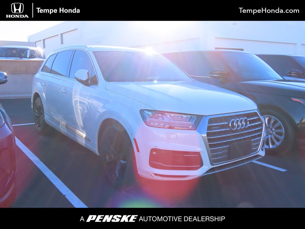 Thumbnail: 2019 Audi Q7 - 1