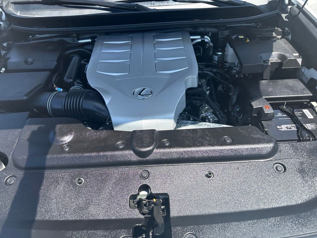 Thumbnail: 2023 Lexus GX - 11