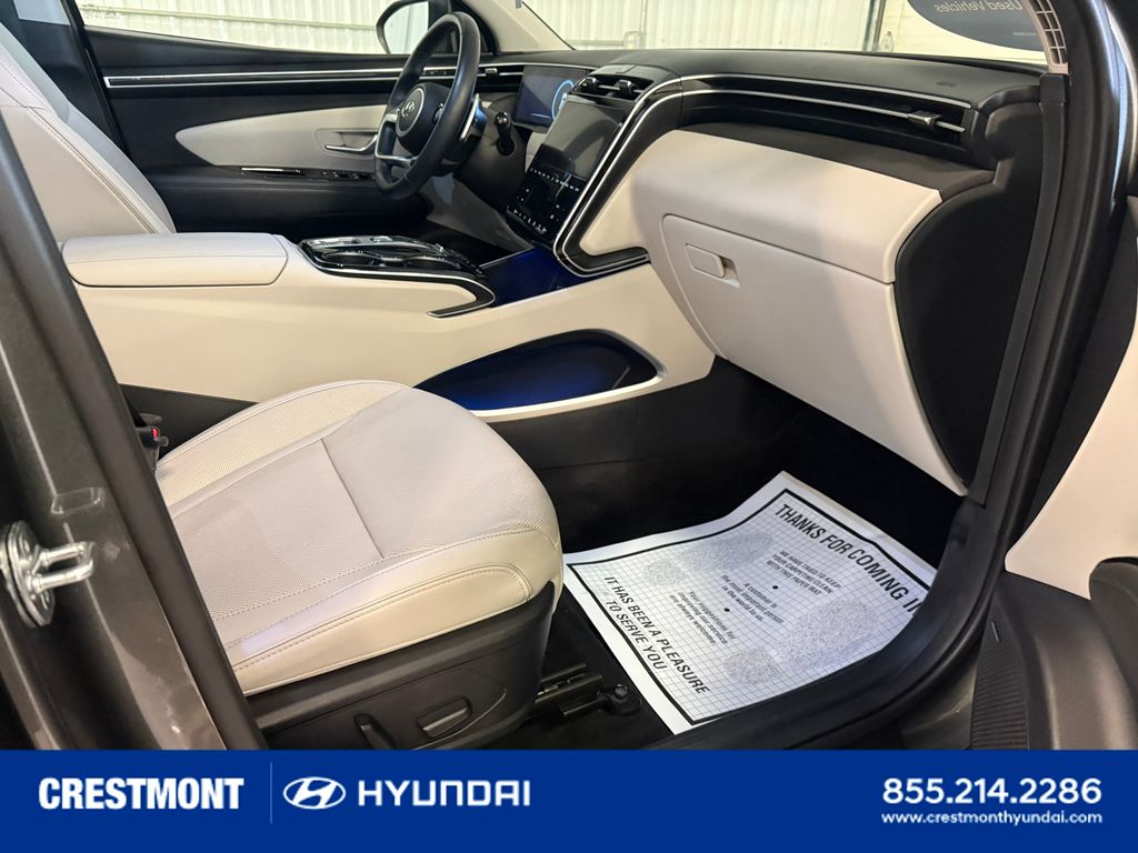 used 2023 Hyundai Tucson car, priced at $25,888