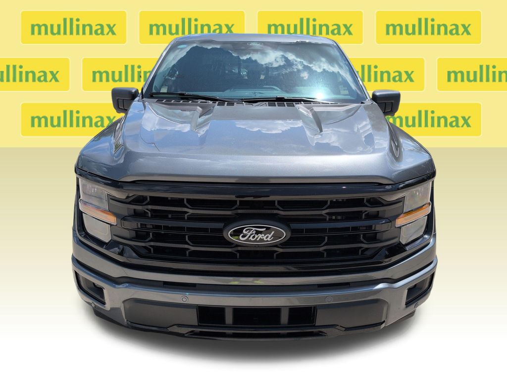 New 2026 Gray Ford XLT image 13