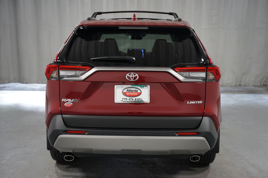 Thumbnail: 2025 Toyota RAV4 - 7