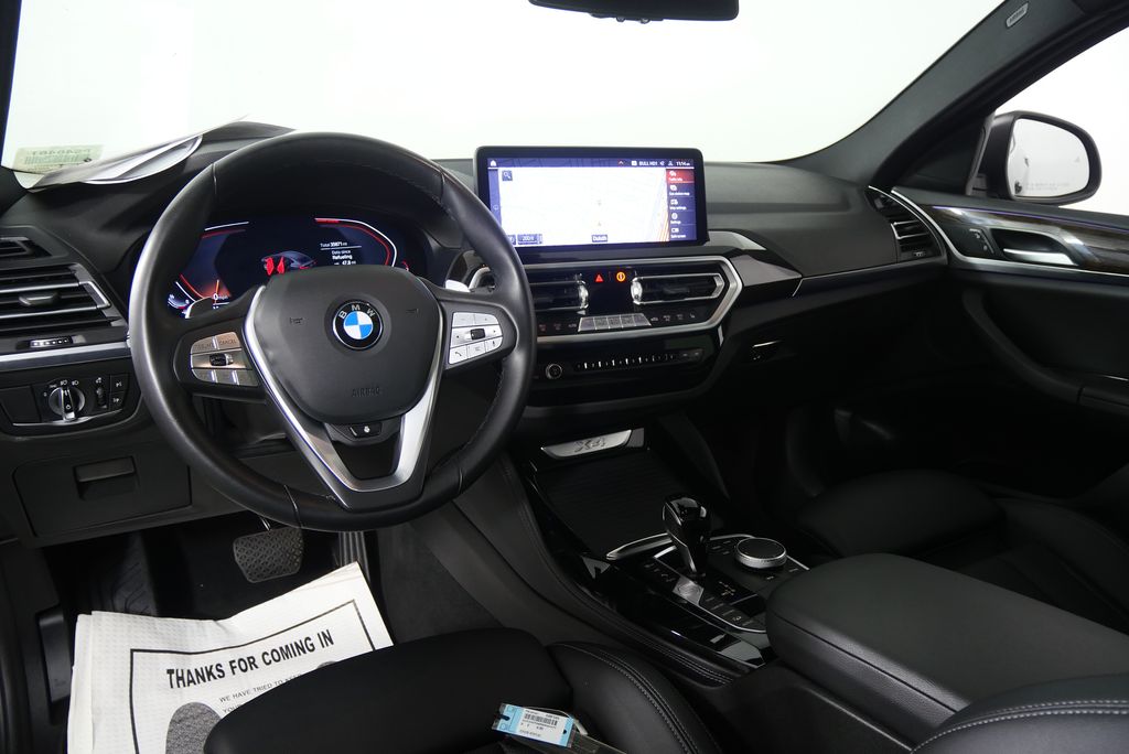 Thumbnail: 2024 BMW X4 - 17