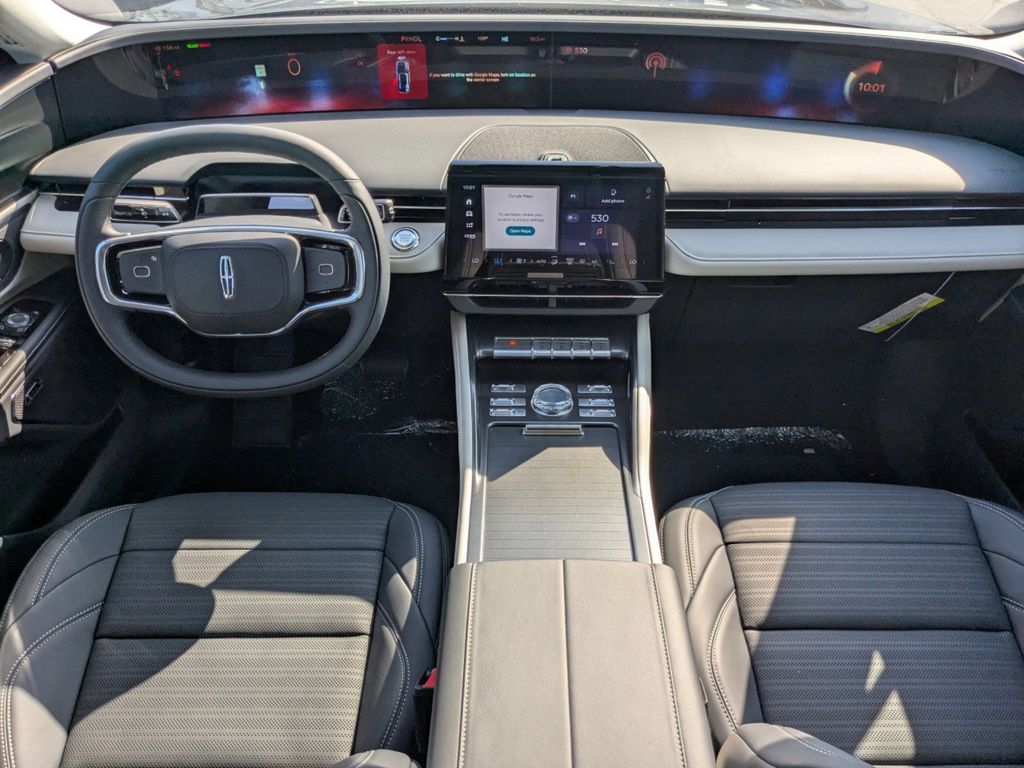 2025 Lincoln Nautilus Hybrid Reserve