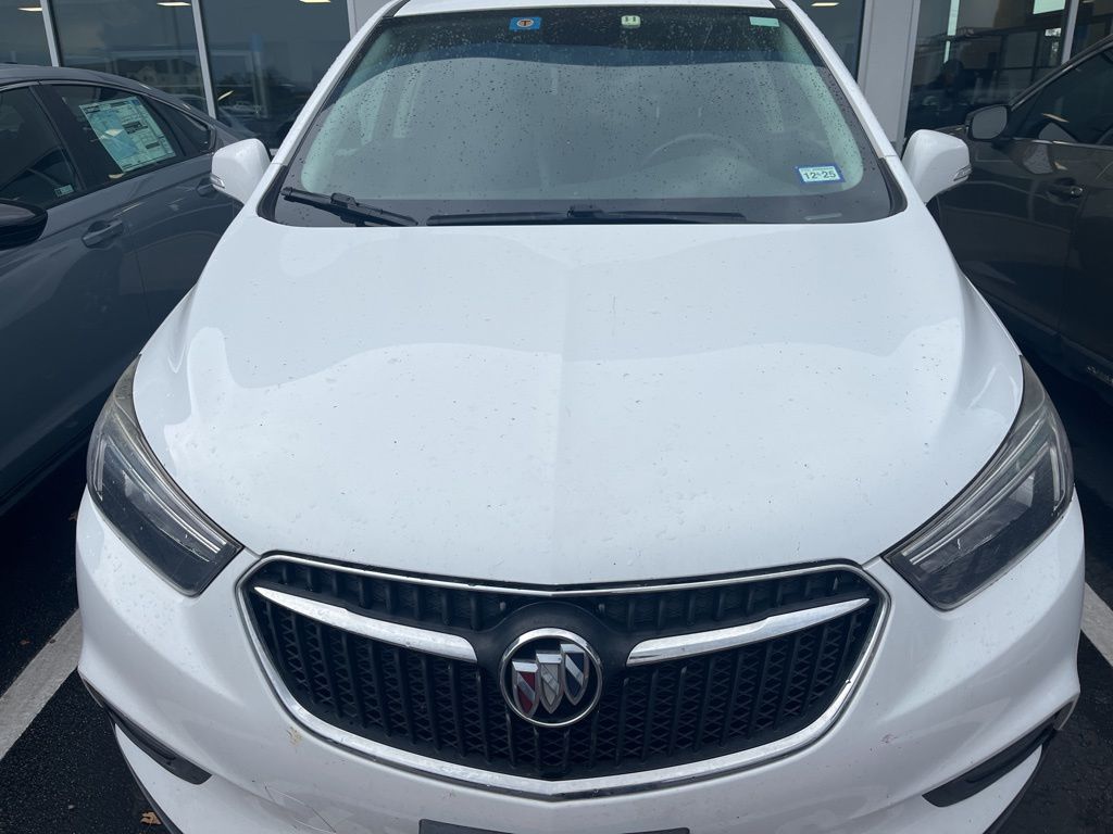 Thumbnail: 2018 Buick Encore - 2